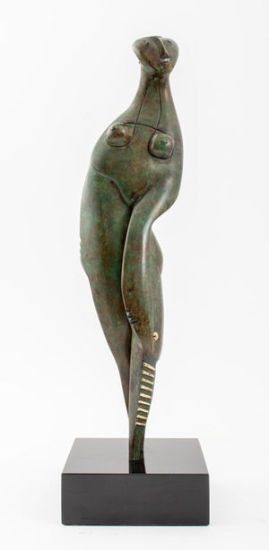 Ronald K. Parker "Life" Bronze Sculpture, 1999 (9735458029875)