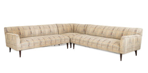 Paul McCobb Three-Piece Sectional Sofa (9859314188595)