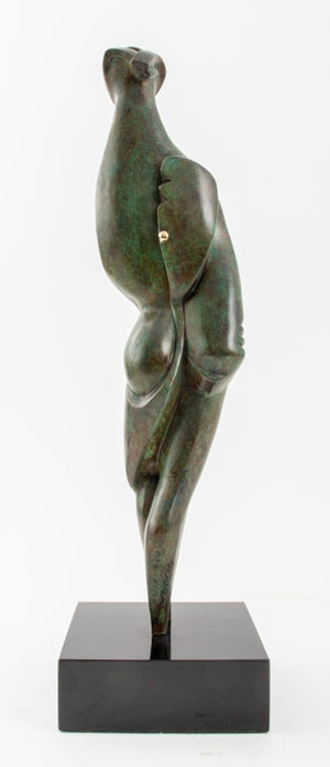 Ronald K. Parker "Life" Bronze Sculpture, 1999 (9735458029875)