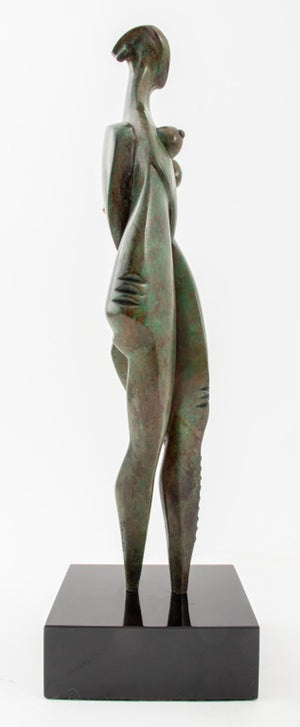 Ronald K. Parker "Life" Bronze Sculpture, 1999 (9735458029875)