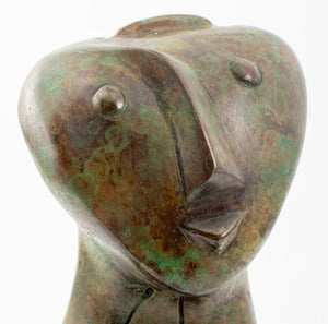 Ronald K. Parker "Life" Bronze Sculpture, 1999 (9735458029875)