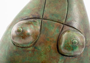 Ronald K. Parker "Life" Bronze Sculpture, 1999 (9735458029875)