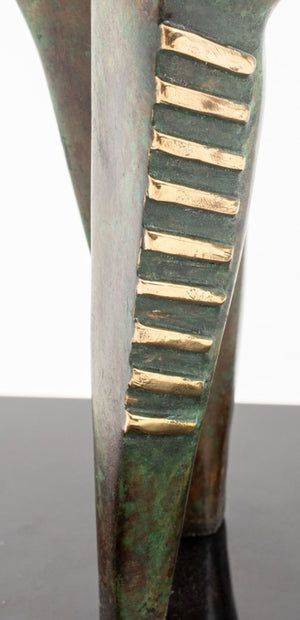 Ronald K. Parker "Life" Bronze Sculpture, 1999 (9735458029875)