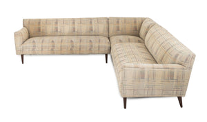 Paul McCobb Three-Piece Sectional Sofa (9859314188595)