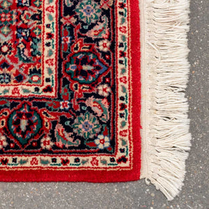 Persian Floral Motif Small Rug, 3' 6.5" x 2' (9856526483763)
