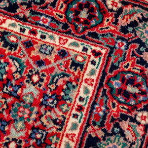 Persian Floral Motif Small Rug, 3' 6.5" x 2' (9856526483763)