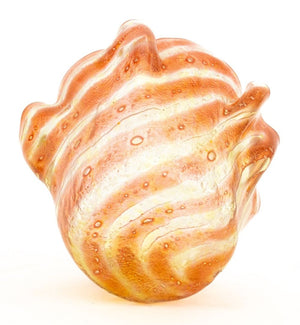 Italian Art Glass Handkerchief Bowl (9755057652019)