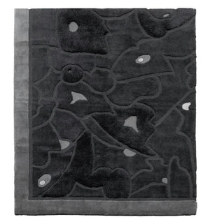 Modern Abstract Design Carpet, 7' 10" L x 6' 5" (9896022704435)