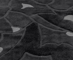 Modern Abstract Design Carpet, 7' 10" L x 6' 5" (9896022704435)