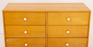 Paul McCobb for Winchendon Blonde Wood Dresser (9802894606643)