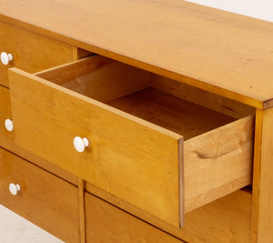 Paul McCobb for Winchendon Blonde Wood Dresser (9802894606643)