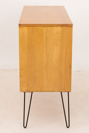 Paul McCobb for Winchendon Blonde Wood Dresser (9802894606643)