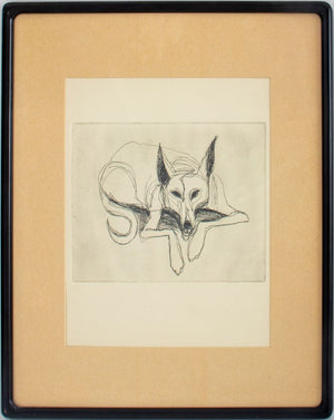 Selina Trieff "Louie" Etching (9891622322483)