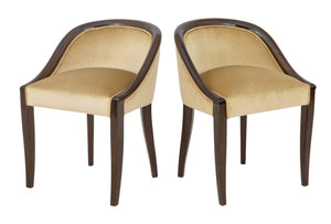Maison Dominique Sycamore Liberte Chairs, Pair (9738846470451)