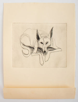 Selina Trieff "Louie" Etching (9891622322483)