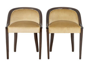 Maison Dominique Sycamore Liberte Chairs, Pair (9738846470451)