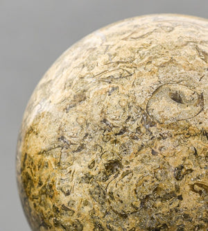 Neoclassical Style Polished Stone Spheres, Pr (9735482114355)
