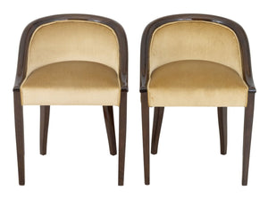 Maison Dominique Sycamore Liberte Chairs, Pair (9738846470451)