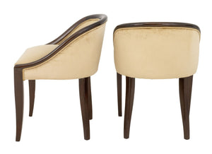 Maison Dominique Sycamore Liberte Chairs, Pair (9738846470451)