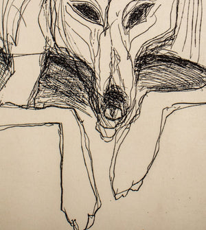 Selina Trieff "Louie" Etching (9891622322483)