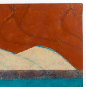 Alejandro Corujeira "Mar de Almendras" Acrylic (9775726461235)