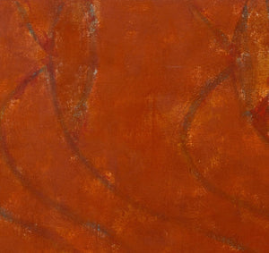 Alejandro Corujeira "Mar de Almendras" Acrylic (9775726461235)