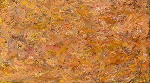 Andy Miller Abstract Composition Oil on Canvas (9832538472755)