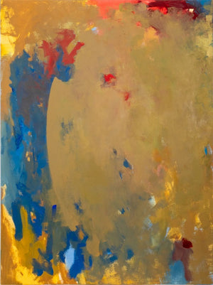Robert O'Meara Abstract Composition Diptych Oil (9775868707123)
