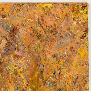 Andy Miller Abstract Composition Oil on Canvas (9832538472755)