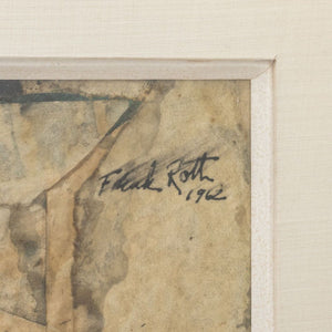 Frank Roth Untitled Mixed Media, 1962 (9871732539699)