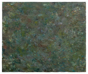 Andy Miller Abstract Composition Oil on Canvas (9736562671923)