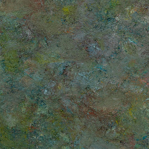 Andy Miller Abstract Composition Oil on Canvas (9736562671923)