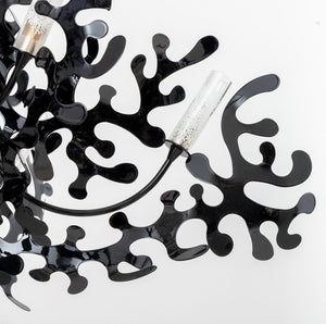 Lumen Center Italia Black Pendant Lamp (9846872015155)