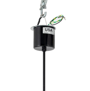 Lumen Center Italia Black Pendant Lamp (9846872015155)