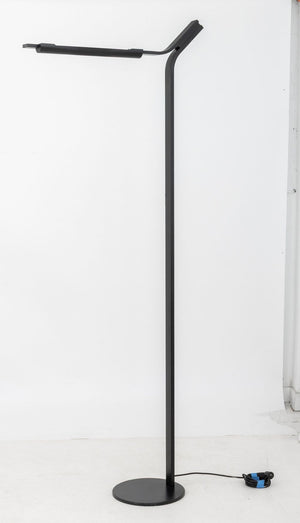 Bruno Gecchelin for O-Luce "Sovrana" Floor Lamp (9846874800435)