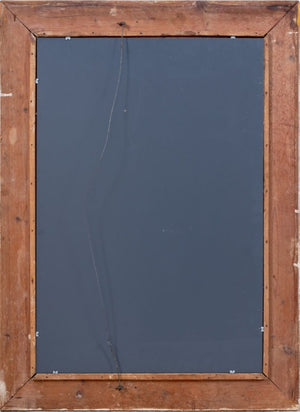 North African Giltwood Rectangular Mirror (9790391681331)