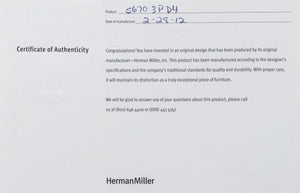 George Nelson for Herman Miller "Marshmallow" Sofa (9738848895283)