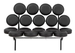 George Nelson for Herman Miller "Marshmallow" Sofa (9738848895283)