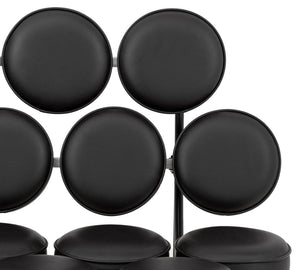 George Nelson for Herman Miller "Marshmallow" Sofa (9738848895283)
