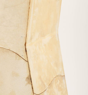 Jean-Michel Frank Style Goatskin Table Lamp (9790394597683)