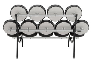 George Nelson for Herman Miller "Marshmallow" Sofa (9738848895283)