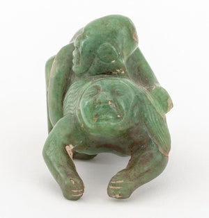 Olmec Pre-Columbian Jade Erotic Sculpture (9765752471859)