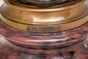 Jean-Baptise Germain "La Pensee" Patinated Bronze (9814243115315)