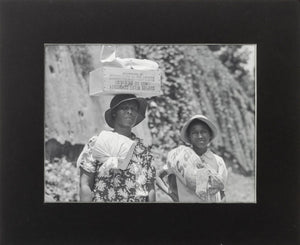 Marion Post Wolcott "2 Women ..." Silver Print (9775729148211)