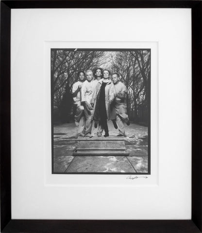 Richard Avedon 