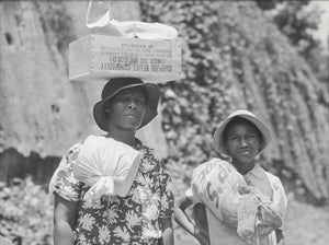 Marion Post Wolcott "2 Women ..." Silver Print (9775729148211)