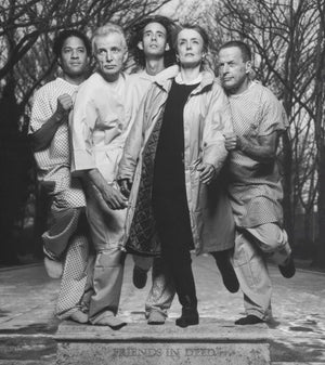 Richard Avedon "Friends in Deed" Silver Print (9802852499763)