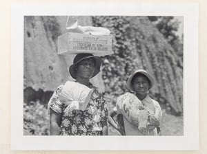 Marion Post Wolcott "2 Women ..." Silver Print (9775729148211)