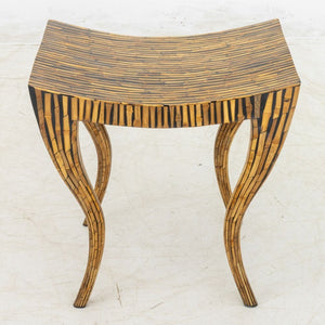 R & Y Augousti "Delilah" Dressing Table and Bench (9741191905587)