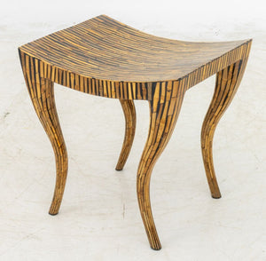 R & Y Augousti "Delilah" Dressing Table and Bench (9741191905587)
